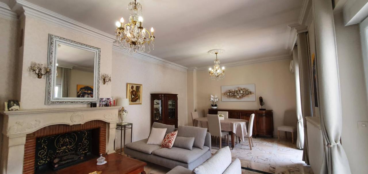 La Casa De Margarita Y Sisco, Villa Avec Piscine Carcassone Kültér fotó