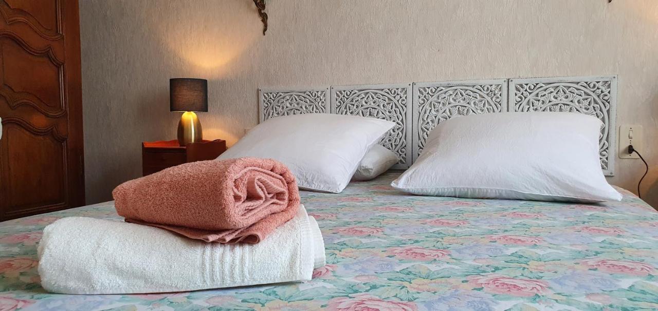 La Casa De Margarita Y Sisco, Villa Avec Piscine Carcassone Kültér fotó