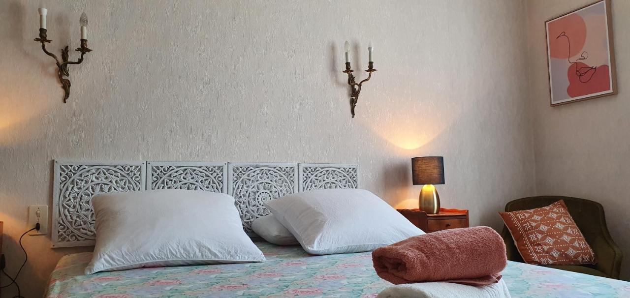 La Casa De Margarita Y Sisco, Villa Avec Piscine Carcassone Kültér fotó