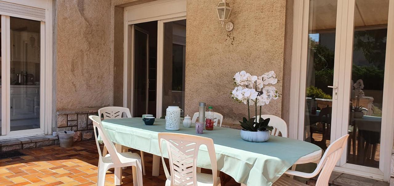 La Casa De Margarita Y Sisco, Villa Avec Piscine Carcassone Kültér fotó