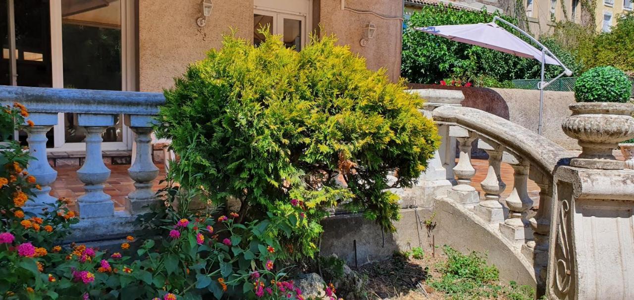 La Casa De Margarita Y Sisco, Villa Avec Piscine Carcassone Kültér fotó